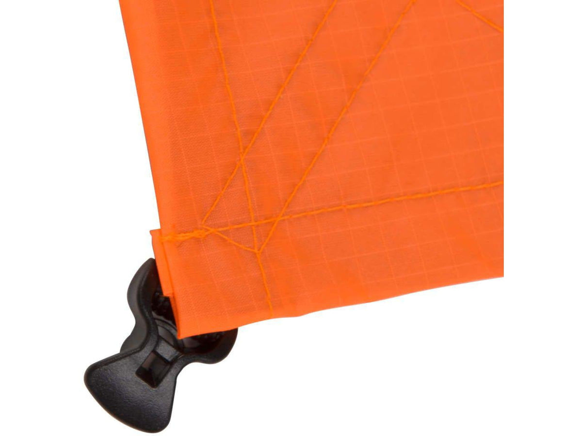 Allen Backcountry Game Tarp 4 x 49in Blaze Orange 5911