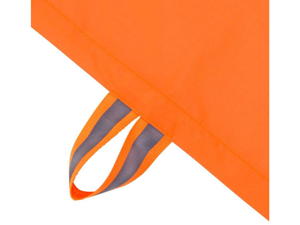 Allen Backcountry Game Tarp 4 x 49in Blaze Orange 5911