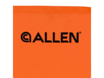 Allen Backcountry Game Tarp 4 x 49in Blaze Orange 5911