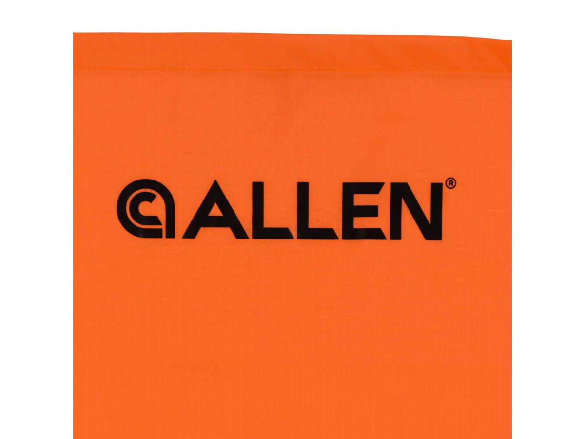 Allen Backcountry Game Tarp 4 x 49in Blaze Orange 5911