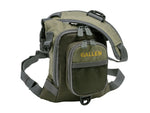 Allen Bear Creek Micro Chest Pack Green 6336