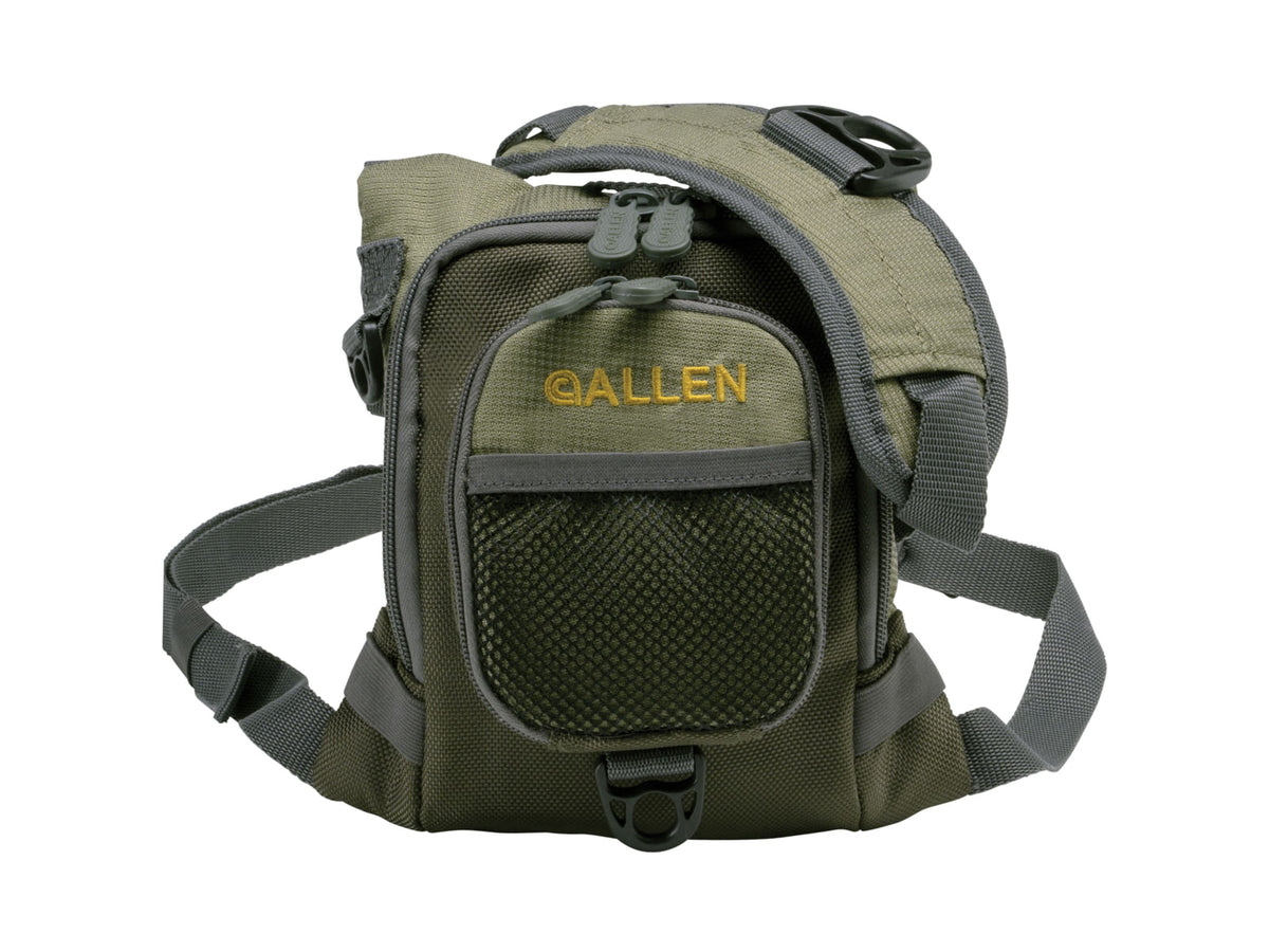 Allen Bear Creek Micro Chest Pack Green 6336