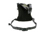Allen Bear Creek Micro Chest Pack Green 6336