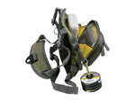 Allen Bear Creek Micro Chest Pack Green 6336