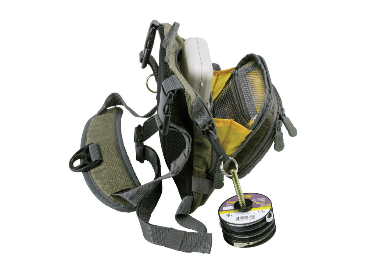 Allen Bear Creek Micro Chest Pack Green 6336
