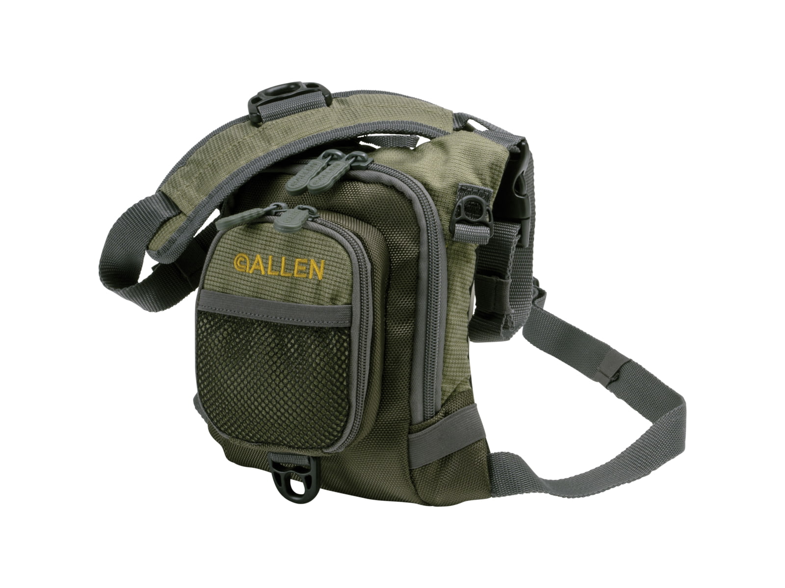 Allen Bear Creek Micro Chest Pack Green 6336