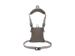 Allen Bear Creek Micro Fly Fishing Chest Pack Fits up to 2 Tackle/Fly Boxes Gray/Lime