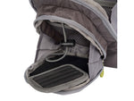 Allen Bear Creek Micro Fly Fishing Chest Pack Fits up to 2 Tackle/Fly Boxes Gray/Lime