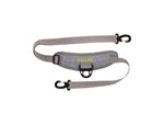 Allen Bear Creek Micro Fly Fishing Chest Pack Fits up to 2 Tackle/Fly Boxes Gray/Lime