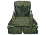 Allen Big Horn Fly Fishing Vest Green 6346
