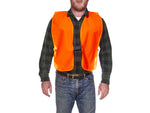 Allen Big Man Hunting Vest Orange