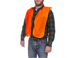 Allen Big Man Hunting Vest Orange