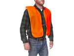 Allen Big Man Hunting Vest Orange