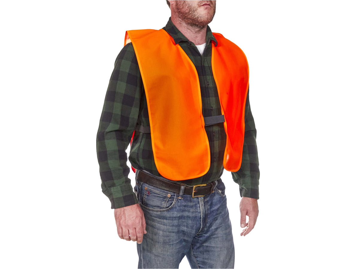 Allen Big Man Hunting Vest Orange