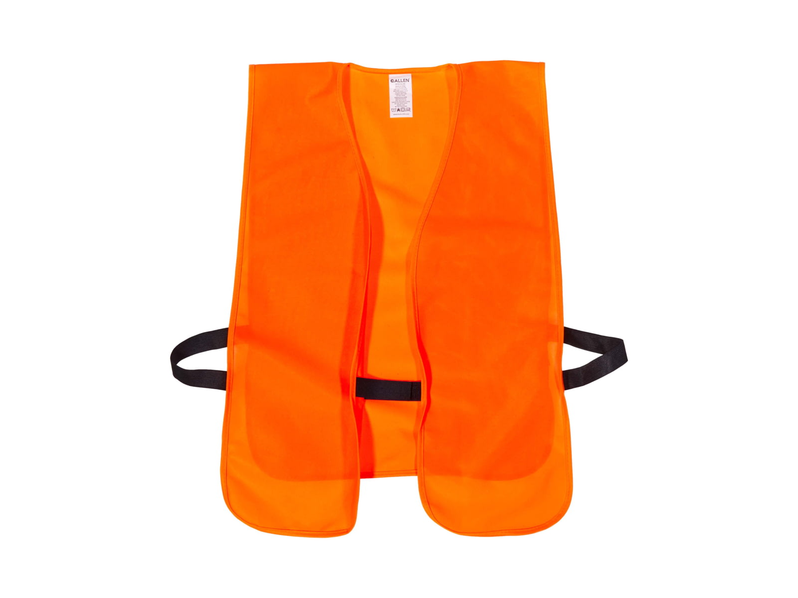 Allen Big Man Hunting Vest Orange