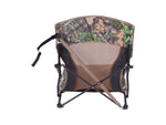 Allen Vanish Big Tom Folding Turkey Seat With Back Mossy Oak Obsession Camo 5845