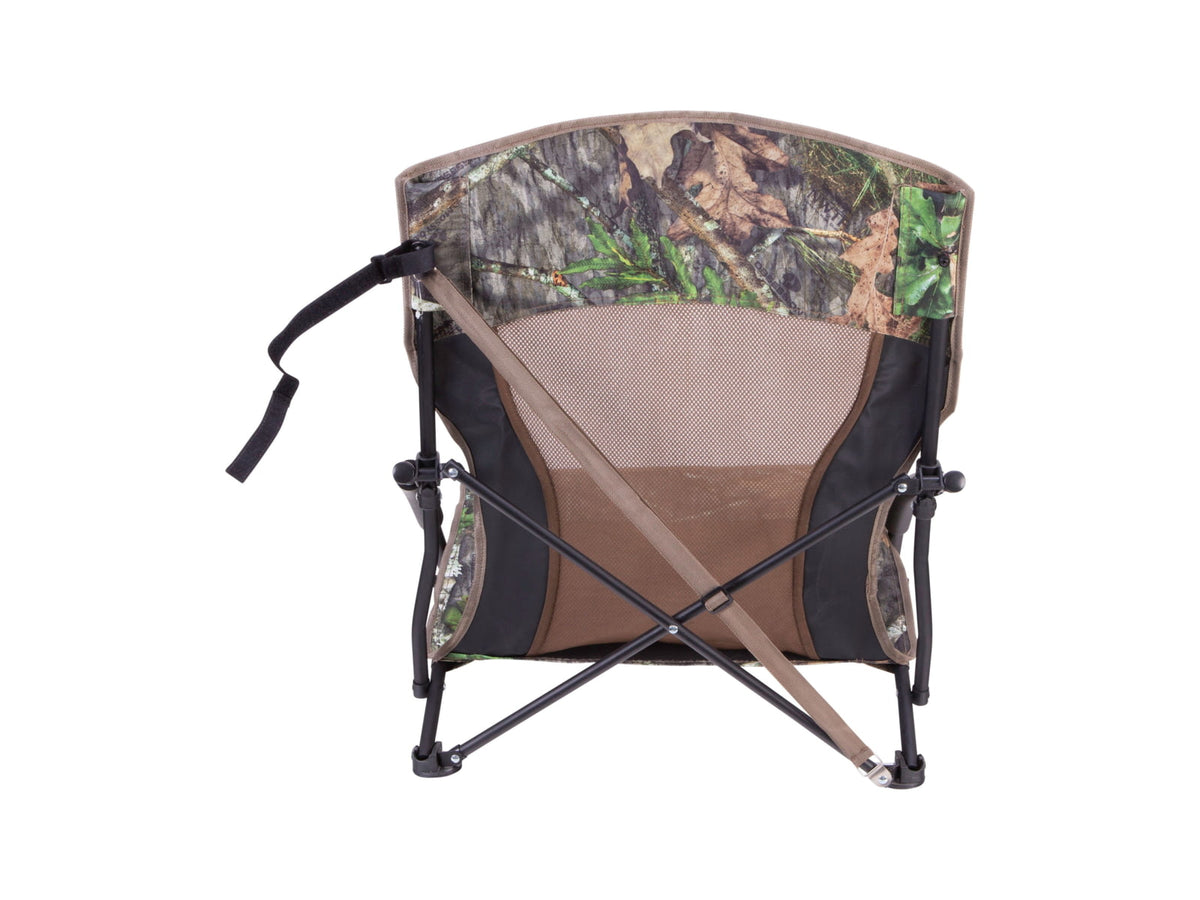 Allen Vanish Big Tom Folding Turkey Seat With Back Mossy Oak Obsession Camo 5845