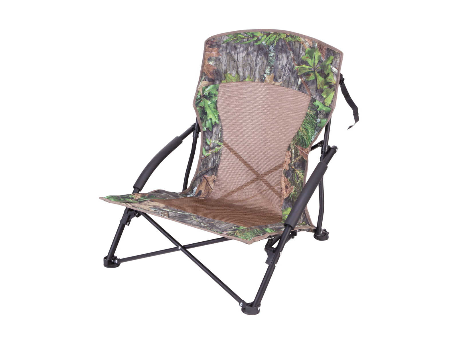 Allen Vanish Big Tom Folding Turkey Seat With Back Mossy Oak Obsession Camo 5845