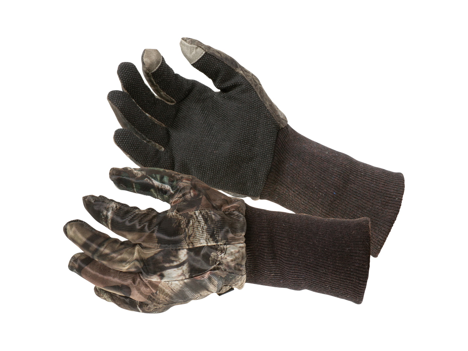 Allen Vanish Camo Mesh Hunting Gloves Mossy Oak Beak-Up Country One Size Fits Most