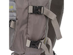 Allen Cedar Creek Fly Fishing Sling Pack Fits up to 4 Tackle/Fly Boxes Gray/Lime 6362