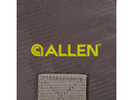 Allen Cedar Creek Fly Fishing Sling Pack Fits up to 4 Tackle/Fly Boxes Gray/Lime 6362