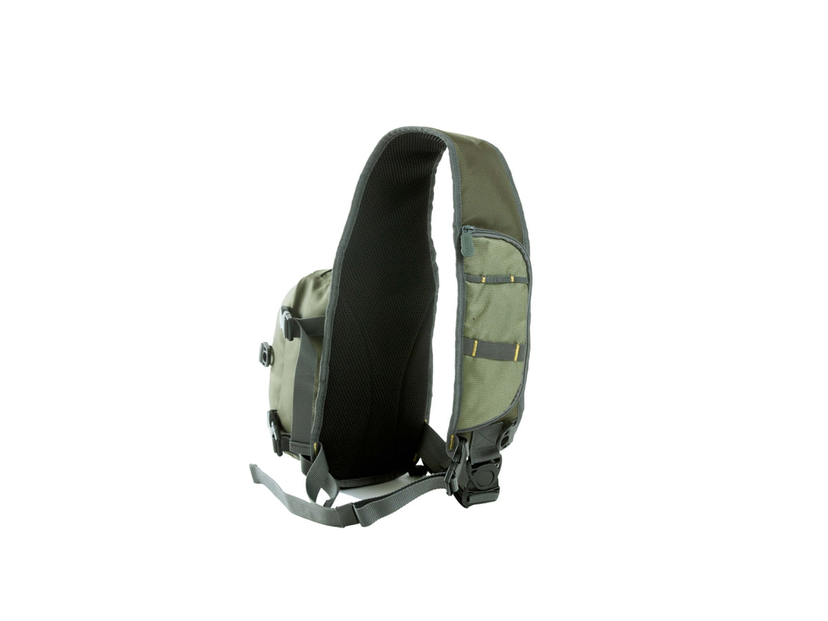 Allen Cedar Creek Sling Pack Green 6338 6338