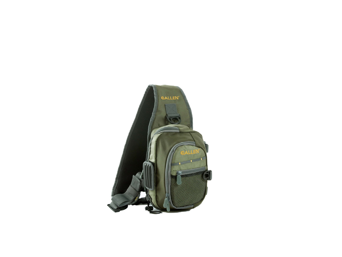 Allen Cedar Creek Sling Pack Green 6338 6338