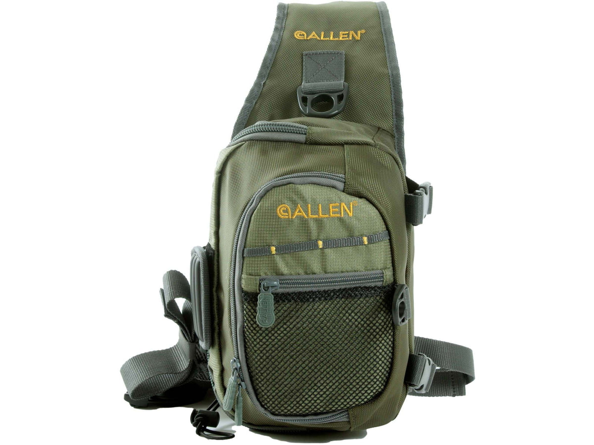Allen Cedar Creek Sling Pack Green 6338 6338