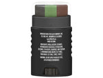 Vanish Camo Face Paint Stick 3-Colors Brown Olive & Black