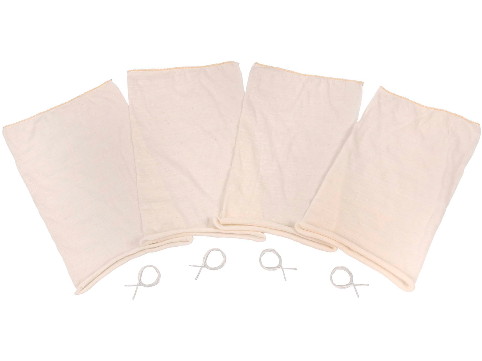 Allen Colorado Deer Game Bag Set Quarter Size Stretch Material 20x12in 4-Pack Natural 6598