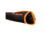 Titan Compact Back Quiver Black 7036