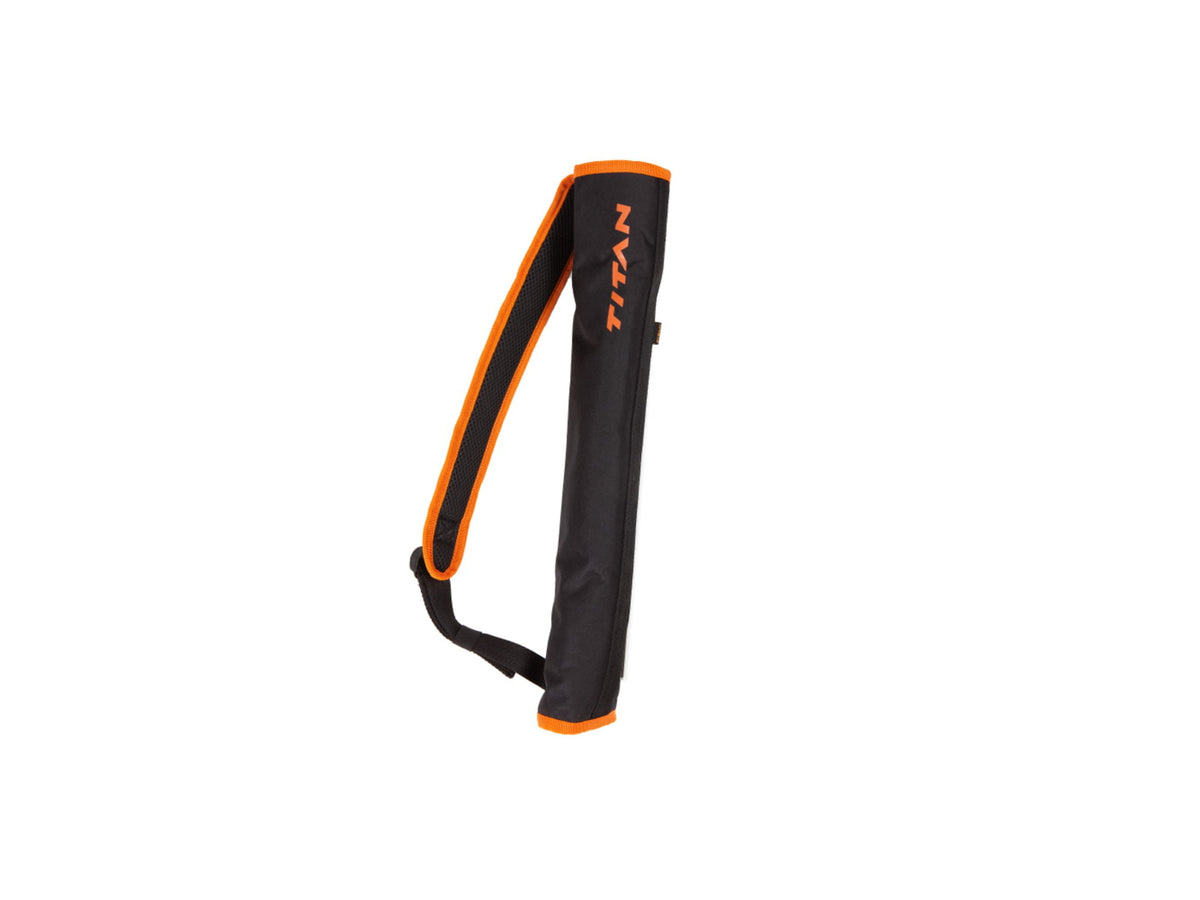 Titan Compact Back Quiver Black 7036