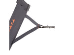 Titan Compact Hip Quiver Gray