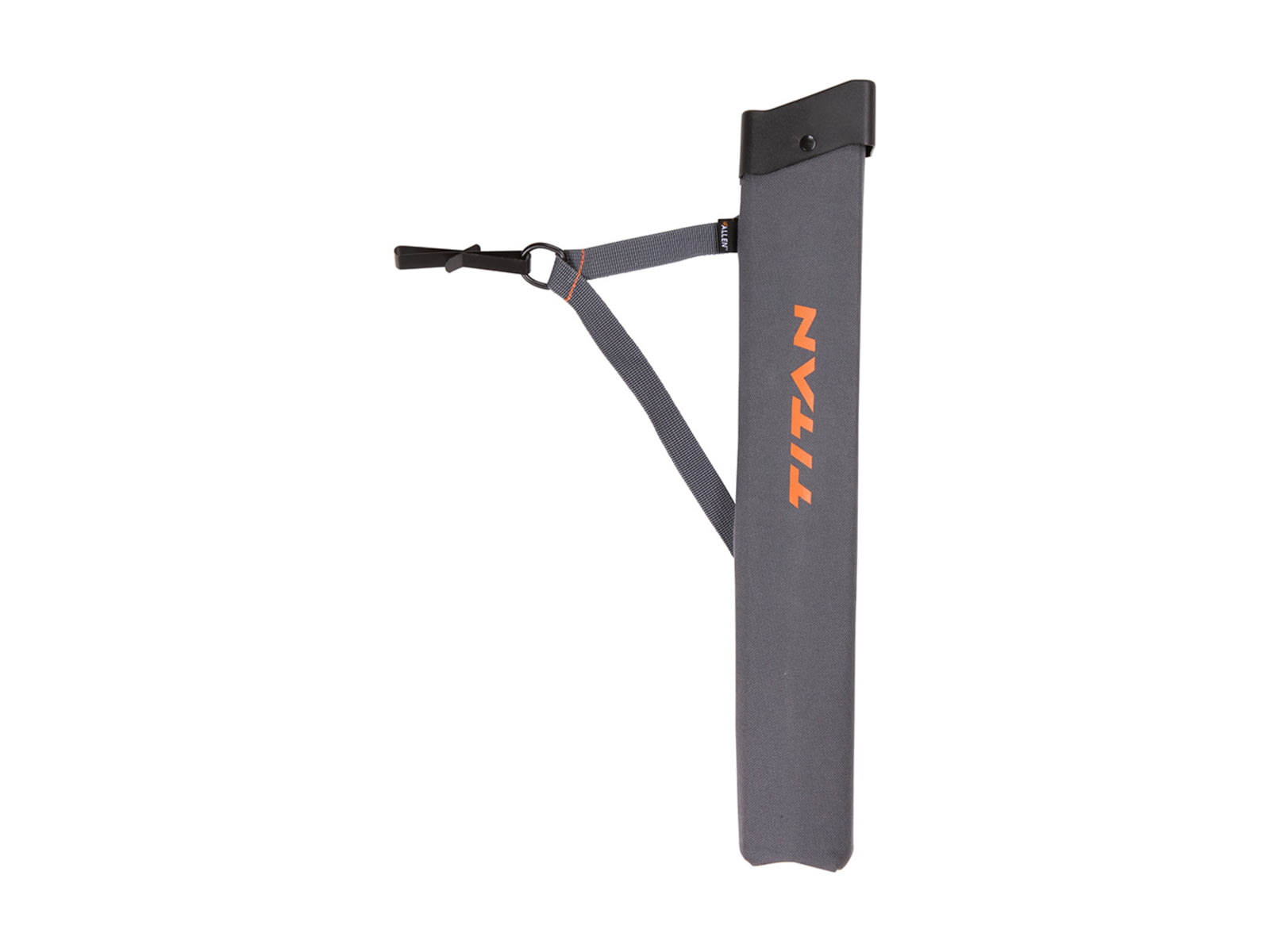 Titan Compact Hip Quiver Gray