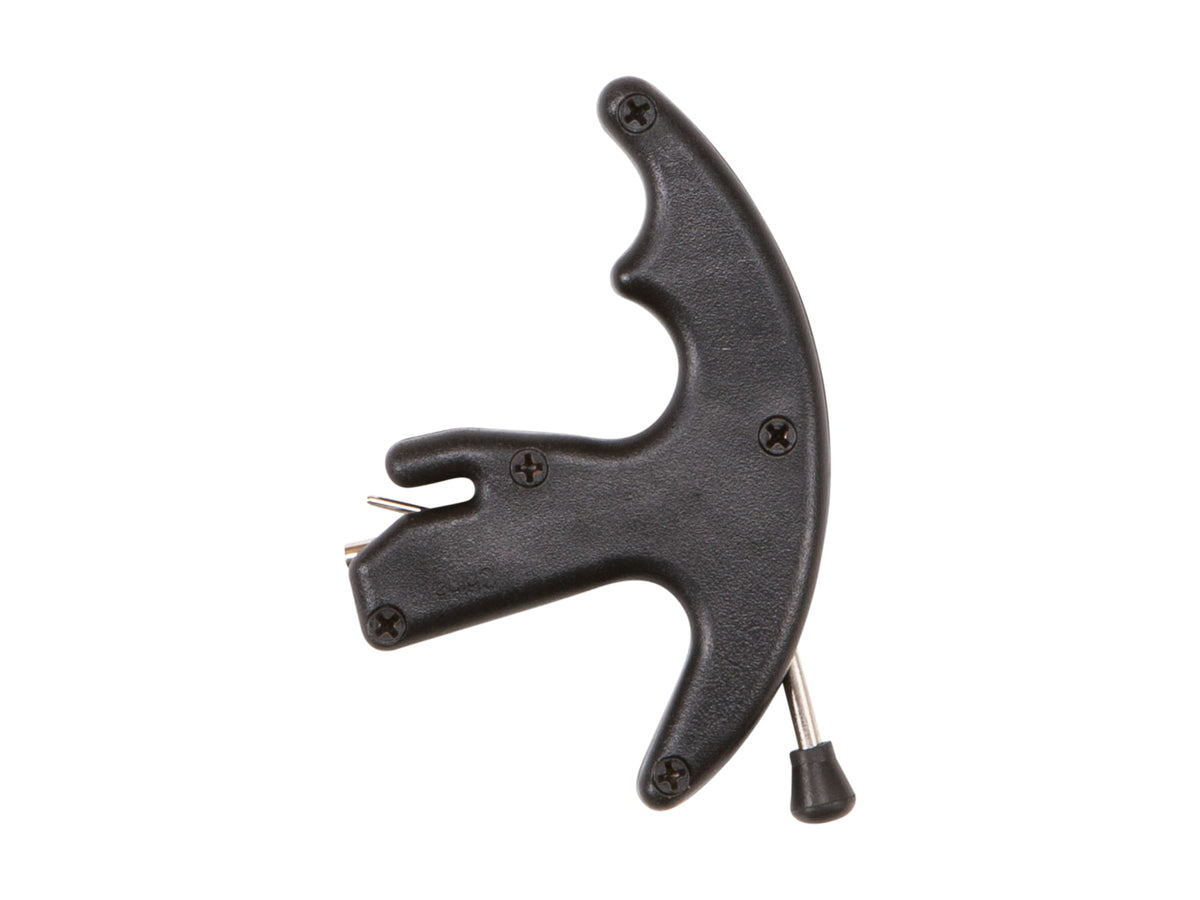 Allen Pulse Compact Thumb Activated Release Black 1539