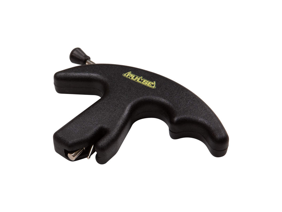 Allen Pulse Compact Thumb Activated Release Black 1539