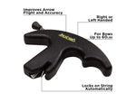 Allen Pulse Compact Thumb Activated Release Black 1539