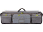 Allen Cottonwood Fly Fishing Rod and Gear Bag Case - Outdoor Storage for up to 4 Fishing Rods - Heavy-Duty Honeycomb Frame for Carrying Your Fishing
