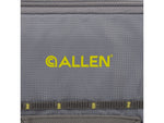 Allen Cottonwood Fly Fishing Rod and Gear Bag Case - Outdoor Storage for up to 4 Fishing Rods - Heavy-Duty Honeycomb Frame for Carrying Your Fishing