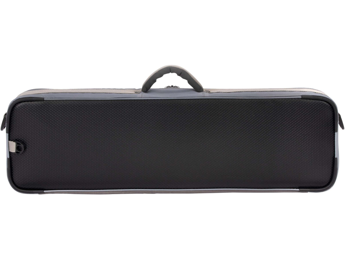 Allen Cottonwood Fly Fishing Rod and Gear Bag Case - Outdoor Storage for up to 4 Fishing Rods - Heavy-Duty Honeycomb Frame for Carrying Your Fishing
