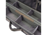 Allen Cottonwood Fly Fishing Rod and Gear Bag Case - Outdoor Storage for up to 4 Fishing Rods - Heavy-Duty Honeycomb Frame for Carrying Your Fishing
