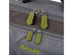 Allen Cottonwood Fly Fishing Rod and Gear Bag Case - Outdoor Storage for up to 4 Fishing Rods - Heavy-Duty Honeycomb Frame for Carrying Your Fishing