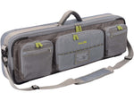 Allen Cottonwood Fly Fishing Rod and Gear Bag Case - Outdoor Storage for up to 4 Fishing Rods - Heavy-Duty Honeycomb Frame for Carrying Your Fishing