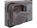 Allen Cottonwood Fly Fishing Rod and Gear Bag Case - Outdoor Storage for up to 4 Fishing Rods - Heavy-Duty Honeycomb Frame for Carrying Your Fishing