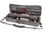 Allen Cottonwood Fly Fishing Rod and Gear Bag Case - Outdoor Storage for up to 4 Fishing Rods - Heavy-Duty Honeycomb Frame for Carrying Your Fishing