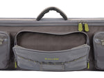 Allen Cottonwood Fly Fishing Rod and Gear Bag Case - Outdoor Storage for up to 4 Fishing Rods - Heavy-Duty Honeycomb Frame for Carrying Your Fishing