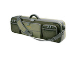 Allen Cottonwood Fishing Rod And Gear Bag Green 6369