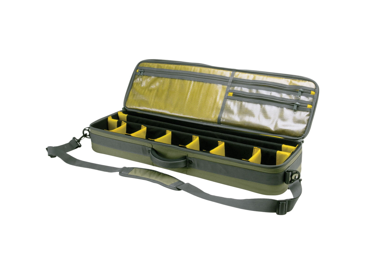 Allen Cottonwood Fishing Rod And Gear Bag Green 6369