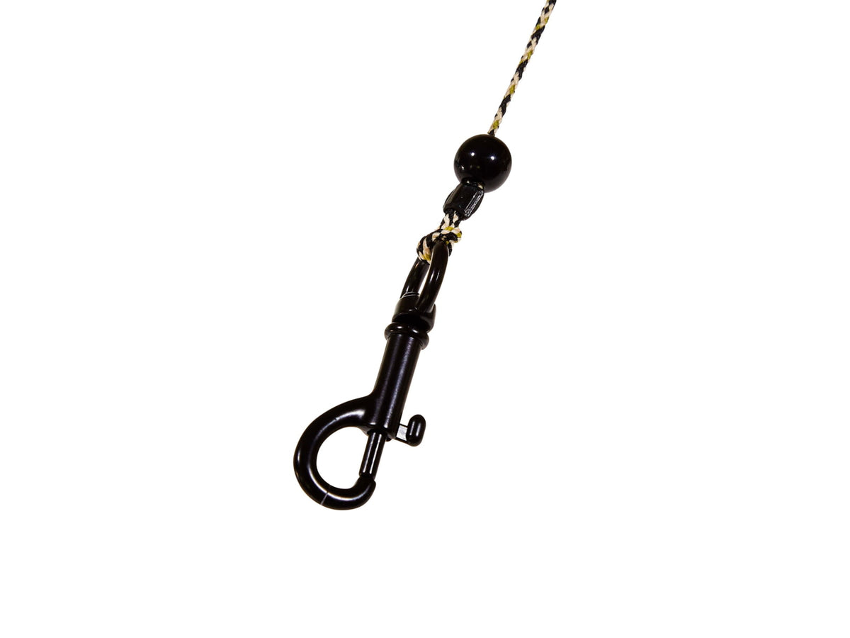 Allen Deluxe Automatic Bow and Gun Retriever Black 5265