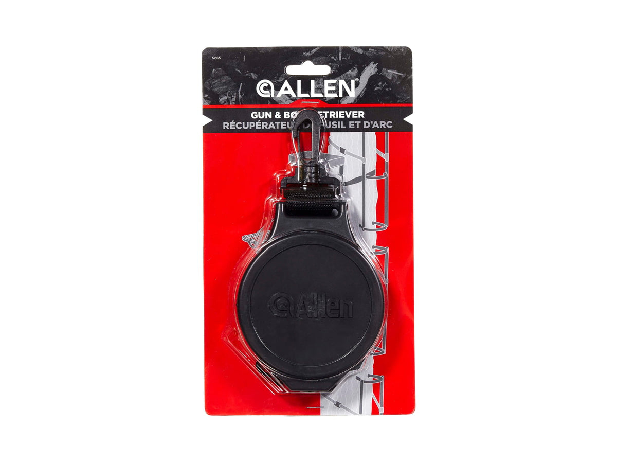 Allen Deluxe Automatic Bow and Gun Retriever Black 5265